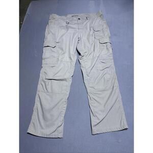 5.11 Tactical ABR Pro Pants Men’s 38 X 30 KHAKI FlexLite Rip-stop 9 Pocket 511